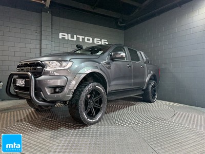 2019 Ford Ranger
