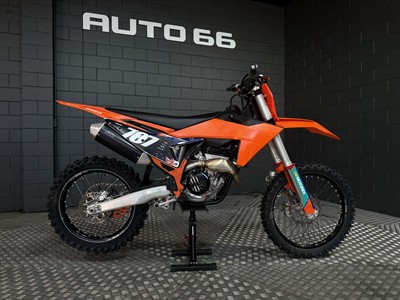 2024 KTM SX