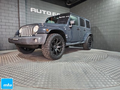 2017 Jeep Wrangler