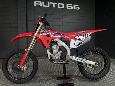 2022 Honda CRF