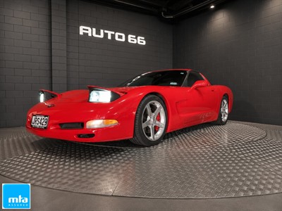 1998 Chevrolet Corvette