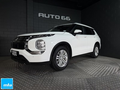 2022 Mitsubishi Outlander