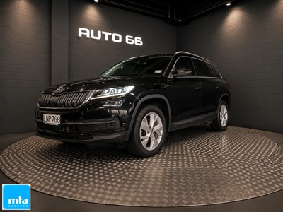 2018 Skoda Kodiaq
