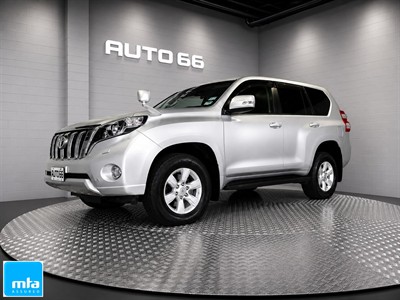 2015 Toyota Land