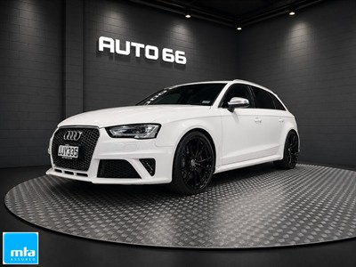 2015 Audi RS4