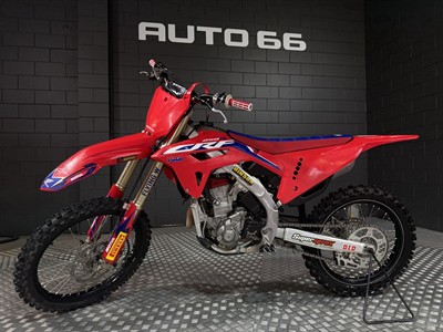 2022 Honda CRF