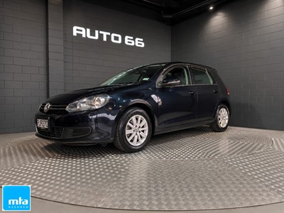 2013 Volkswagen Golf