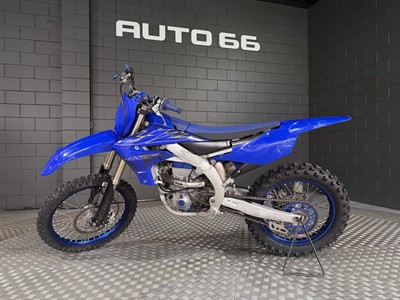 2022 Yamaha YZF