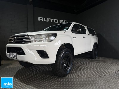 2016 Toyota Hilux