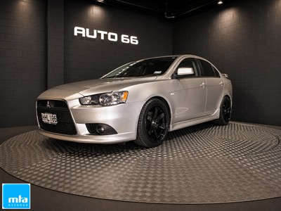 2014 Mitsubishi Lancer