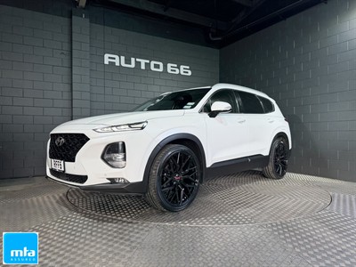 2021 Hyundai Santa Fe