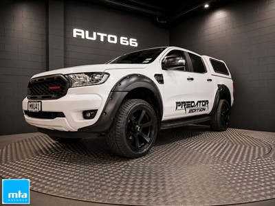 2019 Ford Ranger