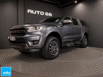 2021 Ford Ranger