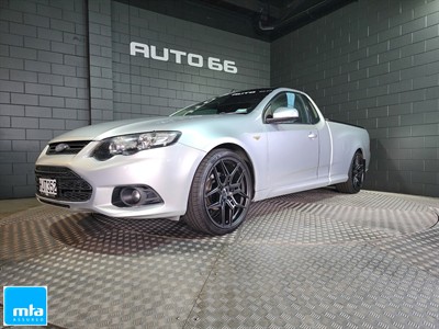 2014 Ford Falcon