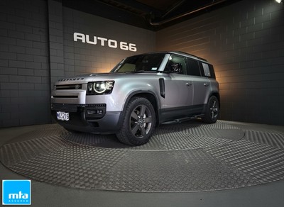 2021 Land Rover Defender