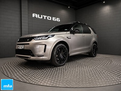 2020 Land Rover Discovery