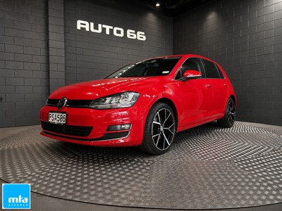 2014 Volkswagen Golf