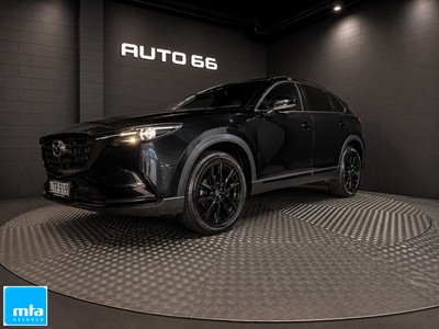 2018 Mazda CX-9