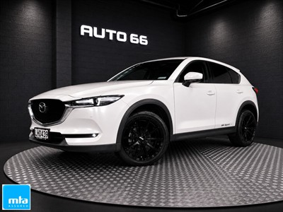 2018 Mazda CX-5