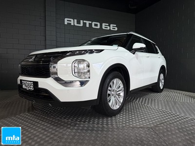 2022 Mitsubishi Outlander