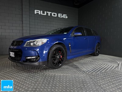 2016 Holden Commodore