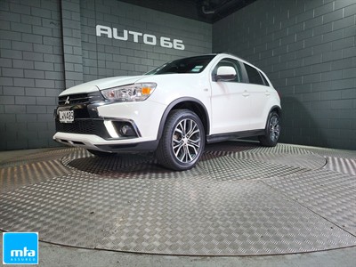 2018 Mitsubishi ASX