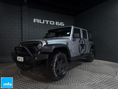 2015 Jeep Wrangler