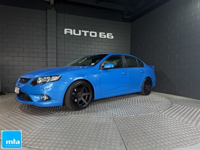 2011 Ford Falcon