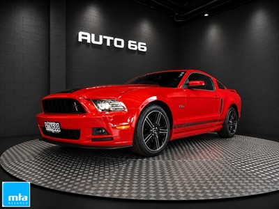 2014 Ford Mustang