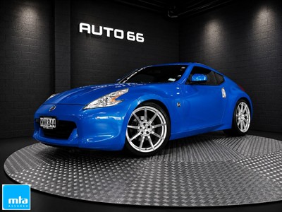 2009 Nissan 370Z