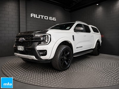 2023 Ford Ranger