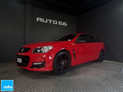 2017 Holden Commodore