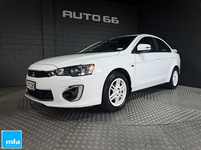2016 Mitsubishi Lancer