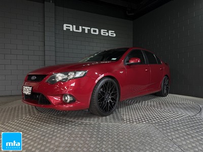 2011 Ford Falcon