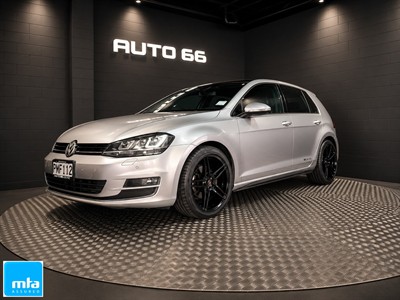 2016 Volkswagen Golf