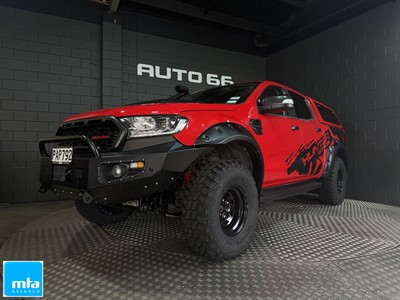 2022 Ford Ranger