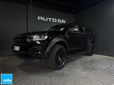 2020 Ford Ranger