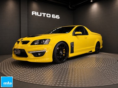 2013 Holden HSV