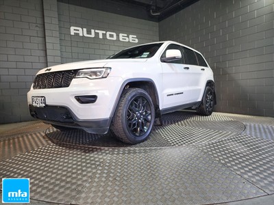 2020 Jeep Grand
