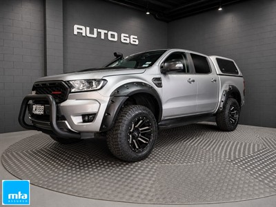 2021 Ford Ranger