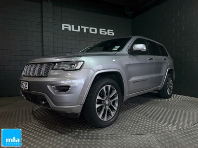2016 Jeep Grand