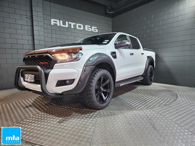 2017 Ford Ranger