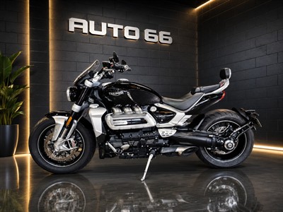 2023 Triumph Rocket