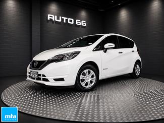 2017 Nissan Note