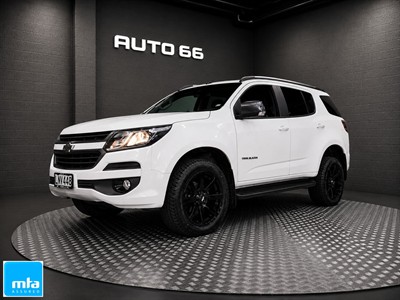 2019 Holden Trailblazer