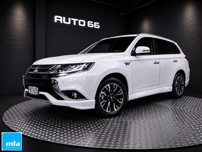 2015 Mitsubishi Outlander