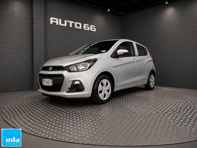 2016 Holden Spark