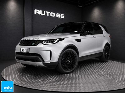 2018 Land Rover Discovery
