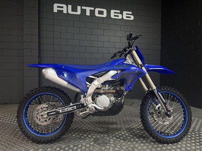 2024 Yamaha YZF