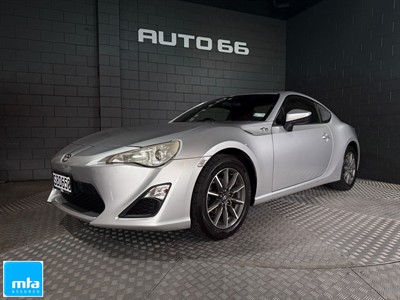 2012 Toyota 86